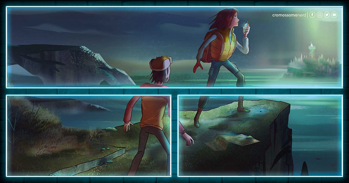 Oxenfree II: Lost Signals | Narrativa intrigante, mas cansativa