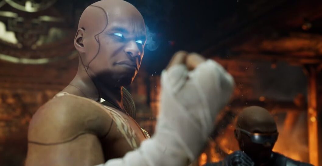 Geras é confirmado em Mortal Kombat 1 como aliado de Liu Kang