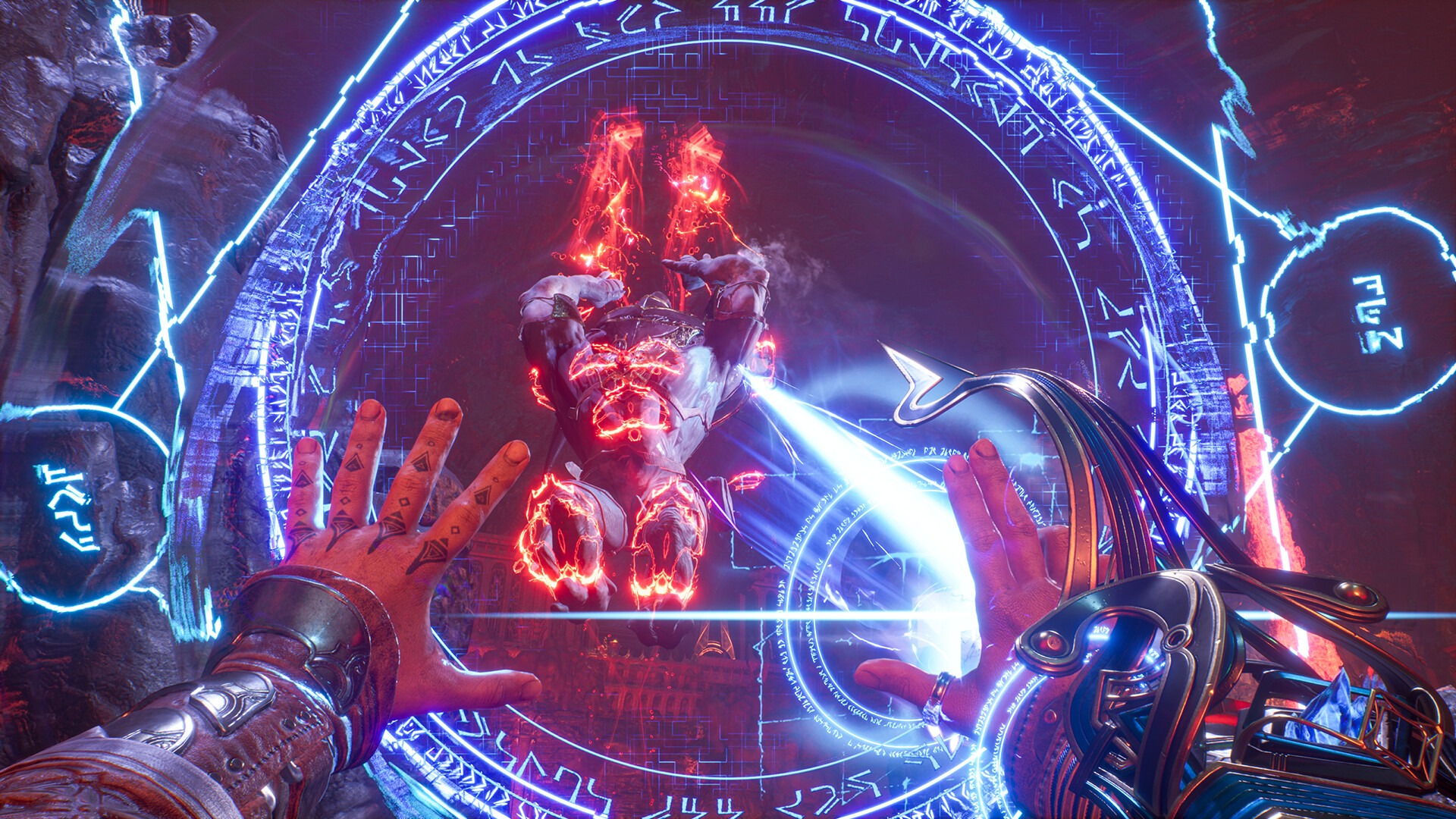 Immortals of Aveum: trailer Unpacked detalha jogabilidade repleta de ação e magias