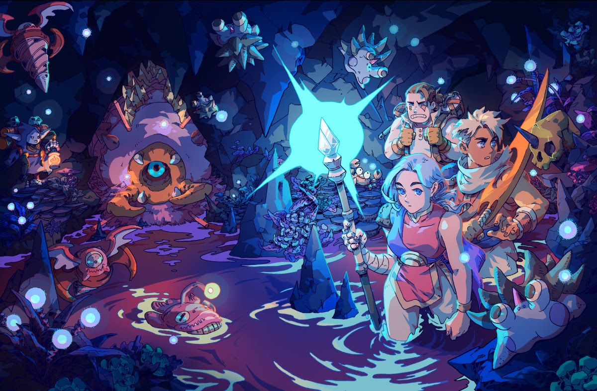 Sea of Stars | Conheça 5 motivos para jogá-lo no Game Pass
