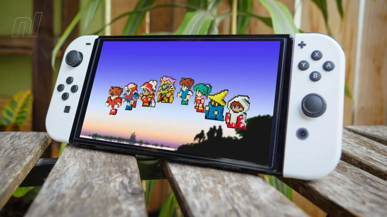 Final Fantasy Pixel Remaster Collection | Veja motivos para comprar a coletânea