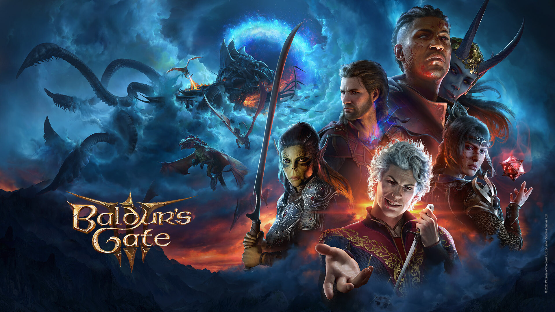 Baldur's Gate 3 ganha previsão de lançamento no Xbox