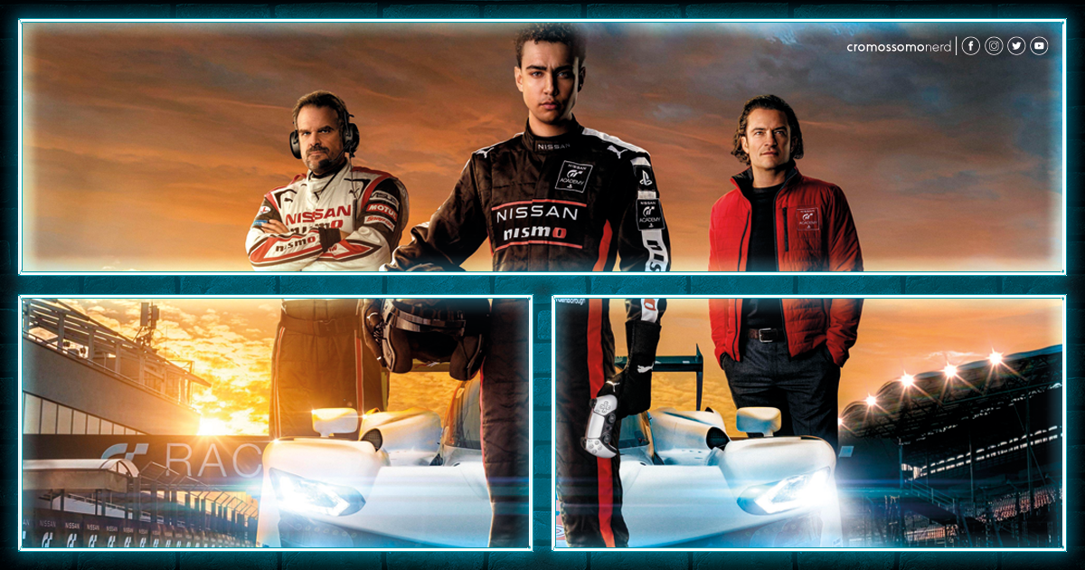 Gran Turismo | Simples, veloz e com alma