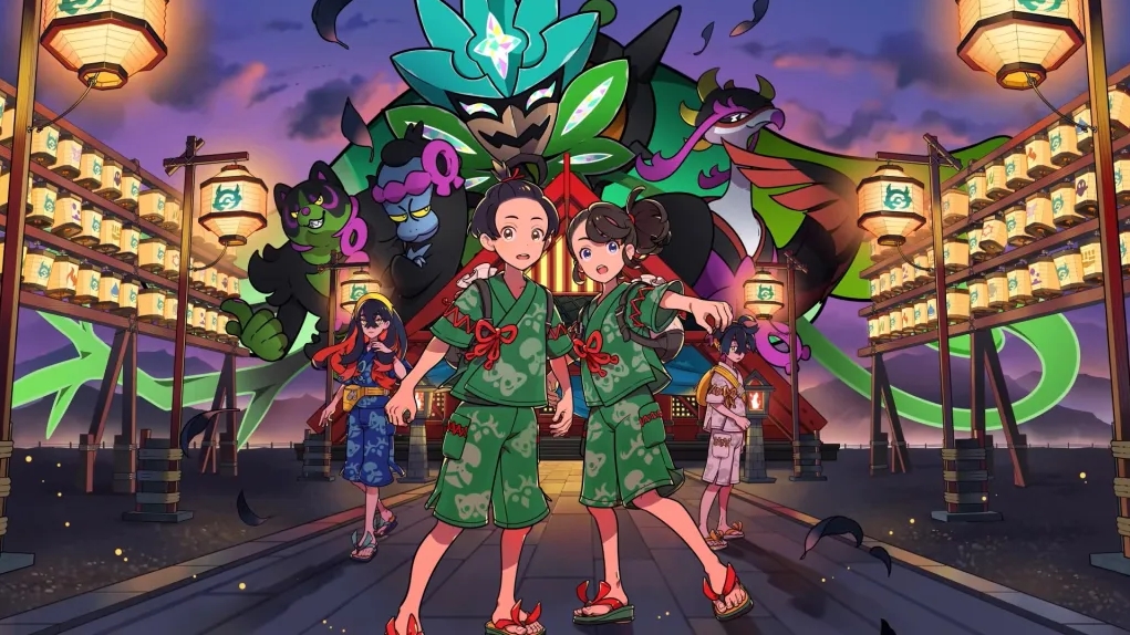 Confira as principais novidades do Pokémon Presents