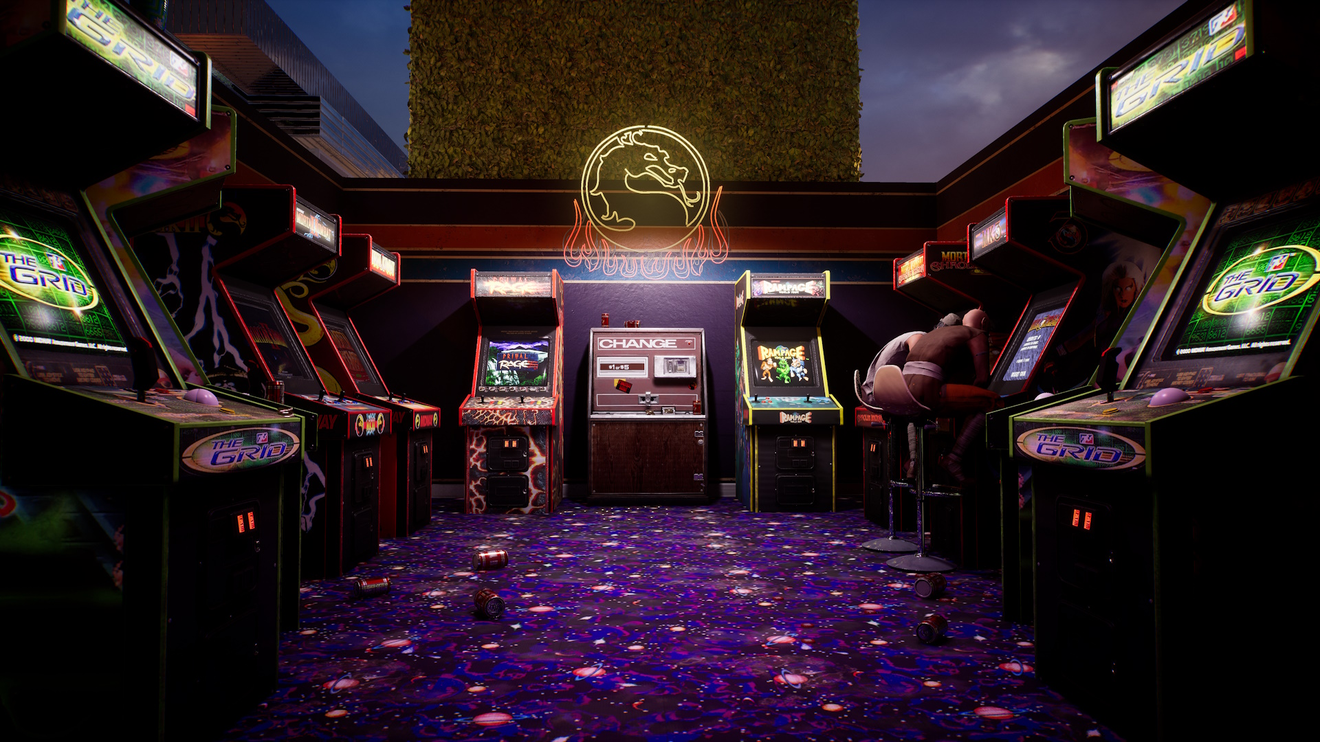 Mortal Kombat 1 | Novo Modo Invasão se parece com um RPG de mesa