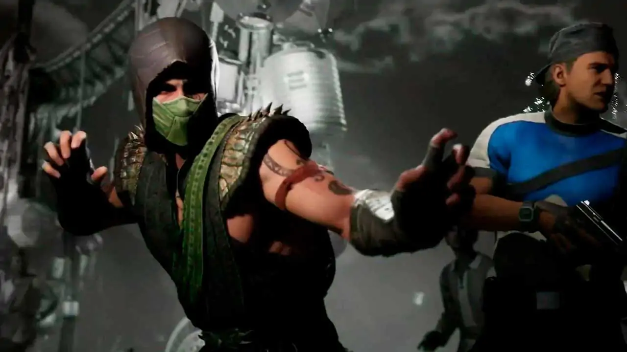 Mortal Kombat 1 | Reptile, Havik, Stryker e outros aparecem em trailer brutal