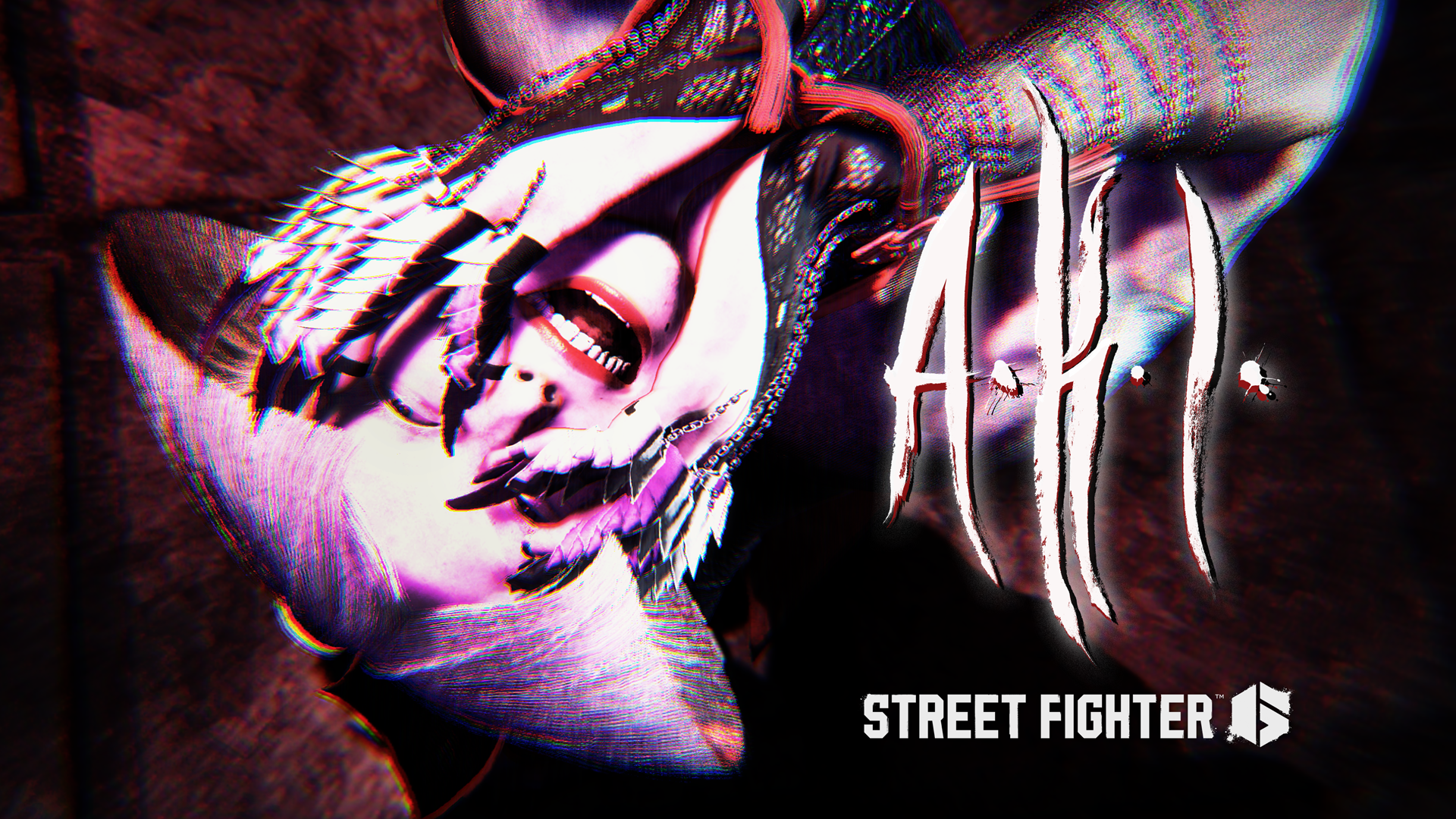 Street Fighter 6 revela trailer da misteriosa nova personagem A.K.I.