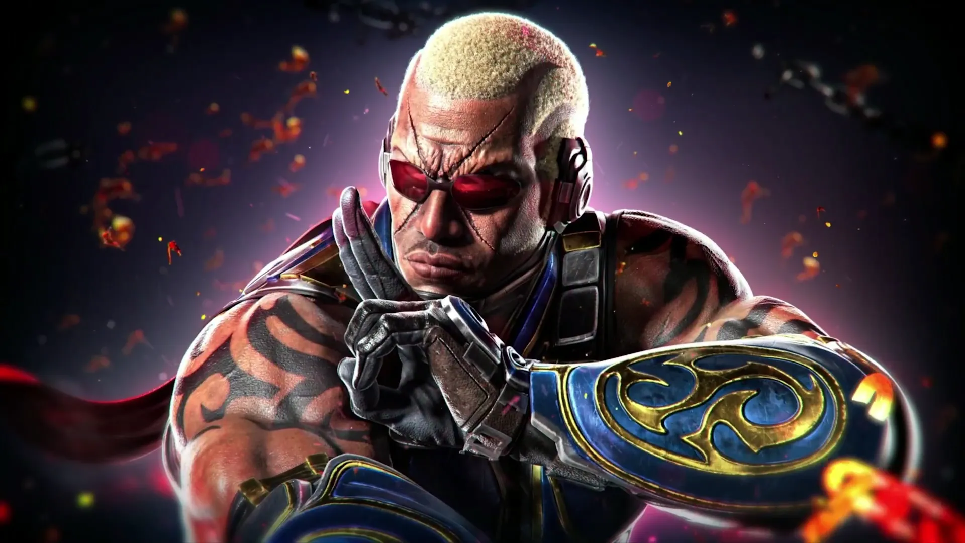 Tekken 8 anuncia dois novos lutadores jogáveis