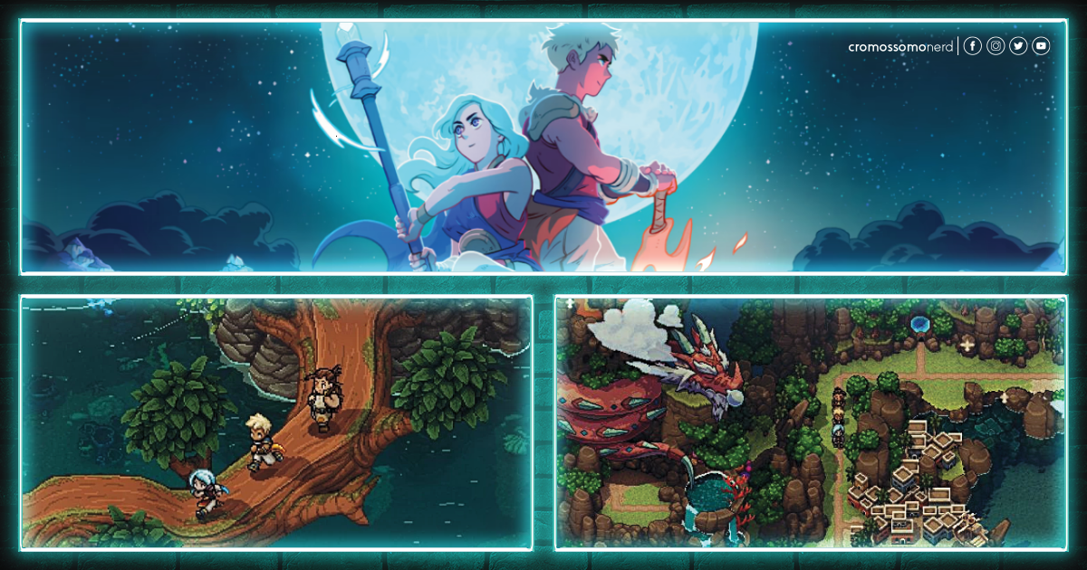 Sea of Stars | O melhor indie de 2023