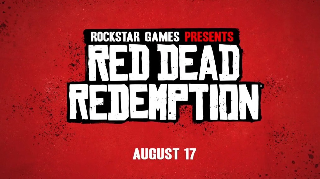 Red Dead Redemption está chegando no PS4 e Nintendo Switch