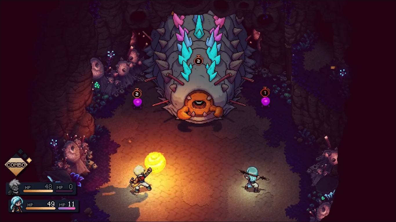 Sea of Stars ganha trailer de lançamento