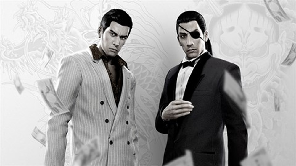 Introdução Ideal à Série Yakuza