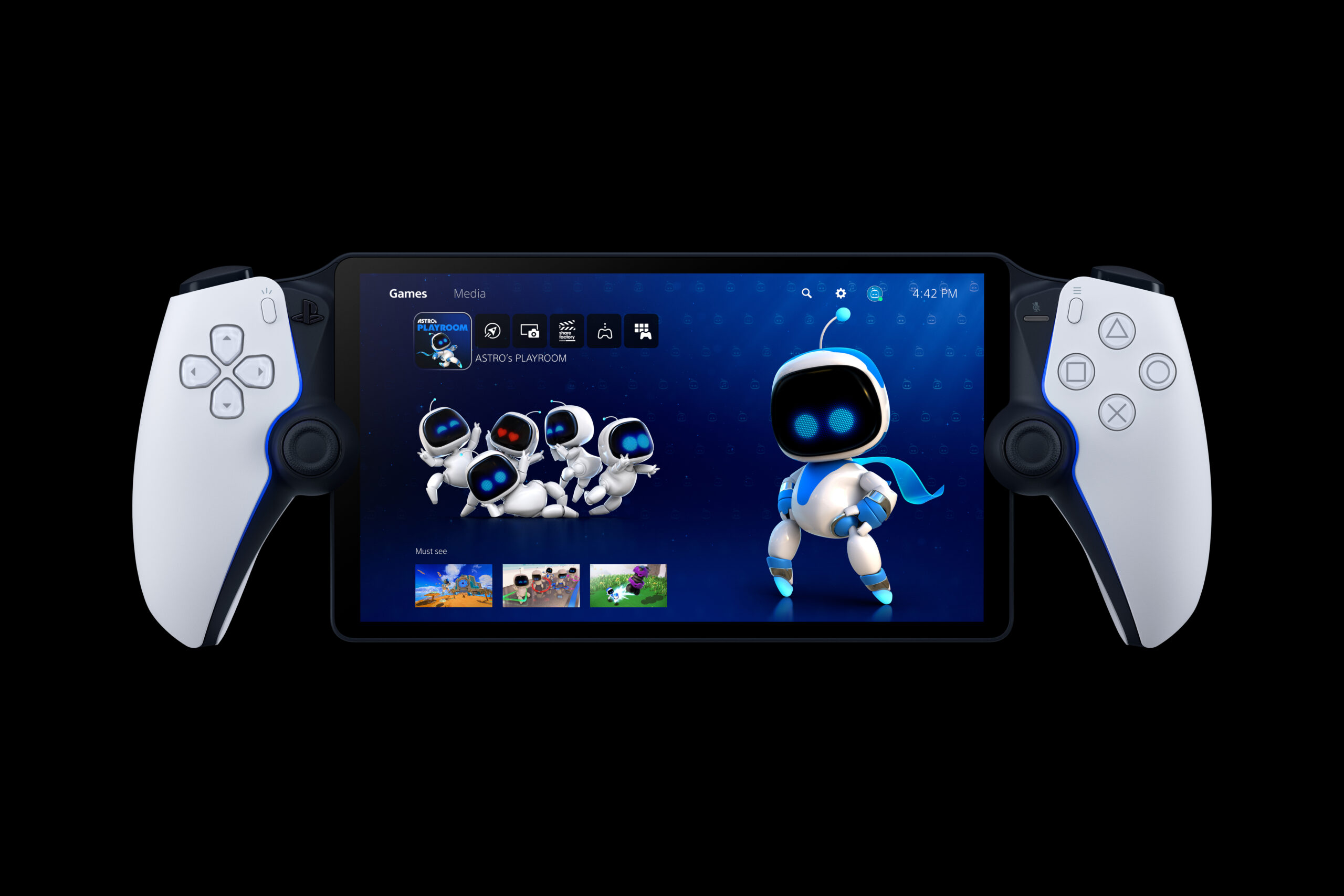 PlayStation Portal | Dispositivo portátil chega ainda este ano e tem preço anunciado