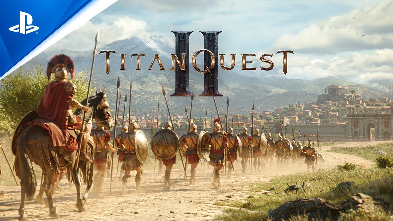 Titan Quest 2 é finalmente anunciado