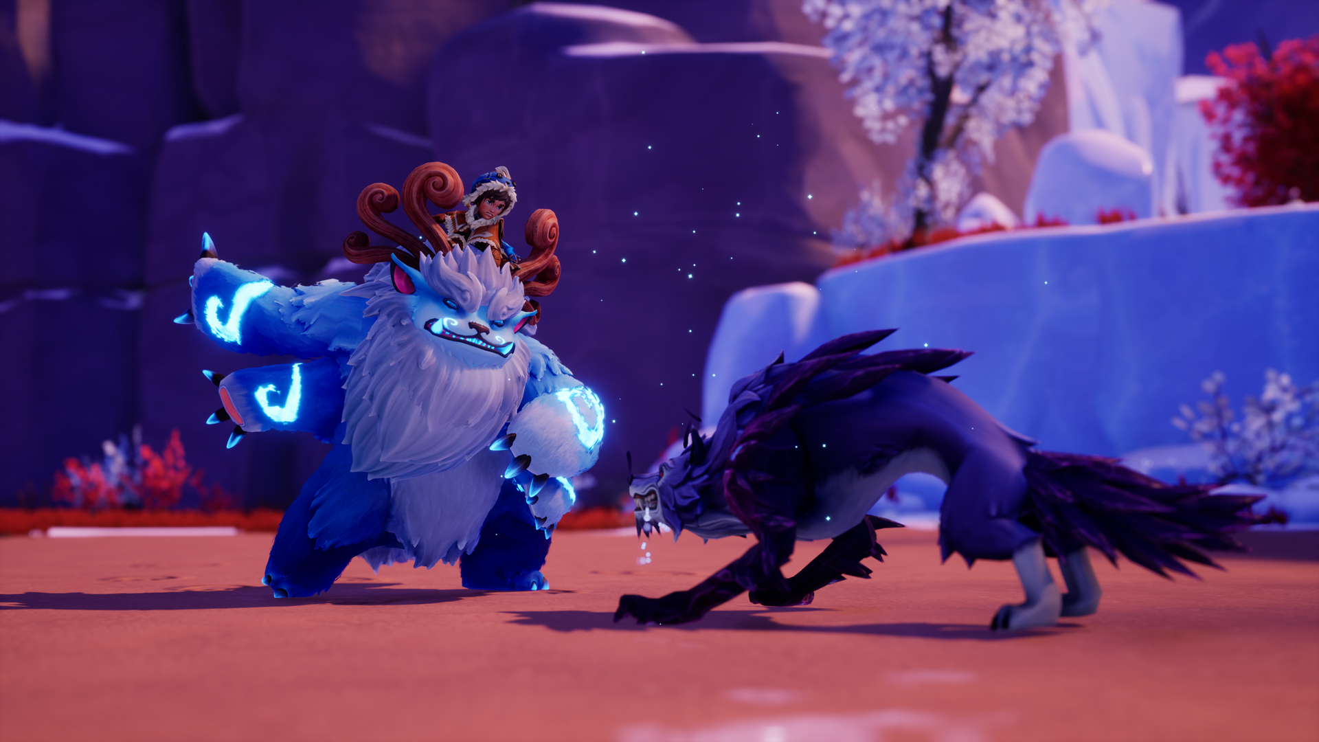 Song of Nunu | Riot Forge e Tequila Works liberam nova prévia do jogo