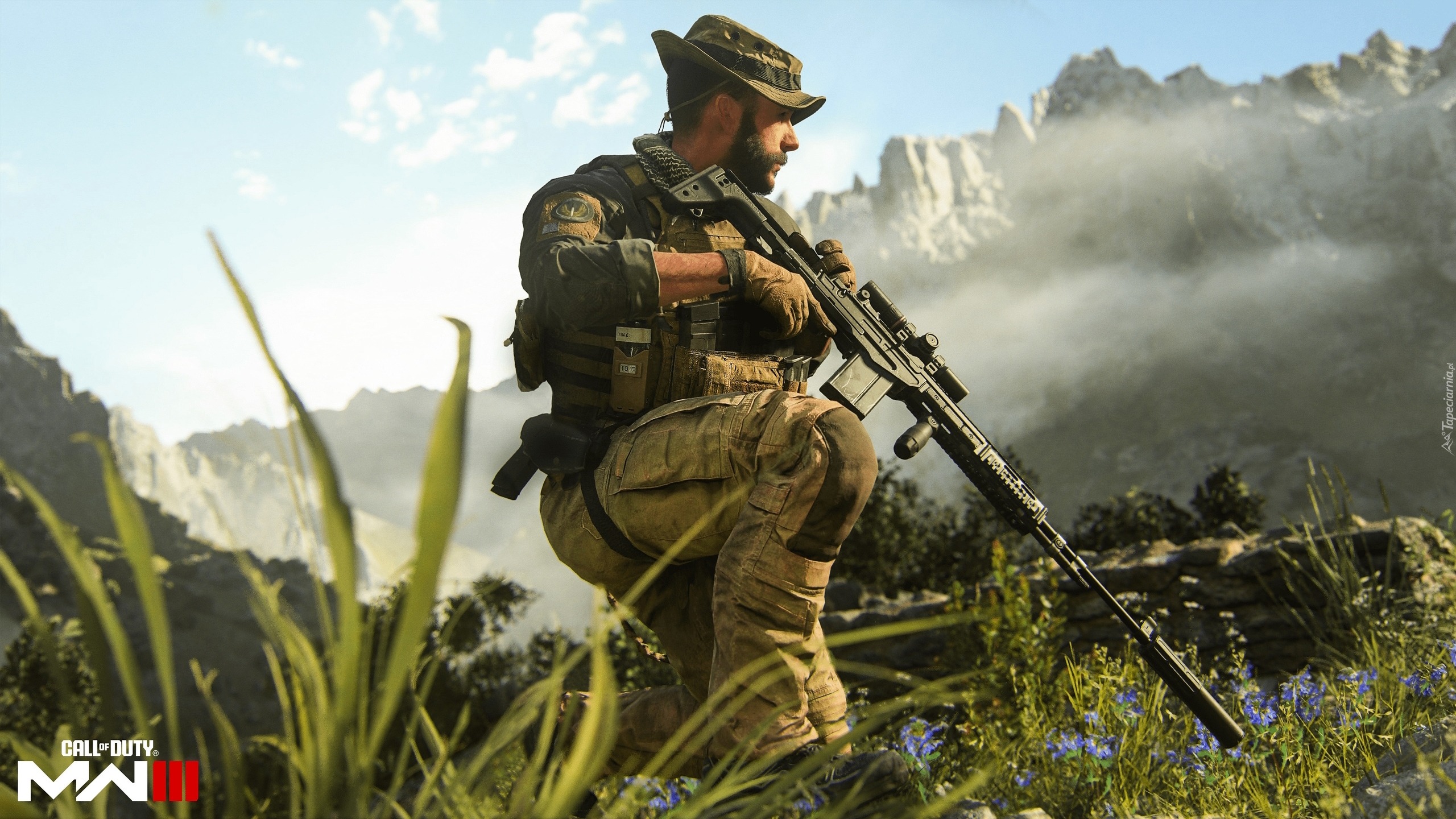 Call of Duty: Modern Warfare III ganha novo vídeo da campanha e data do beta