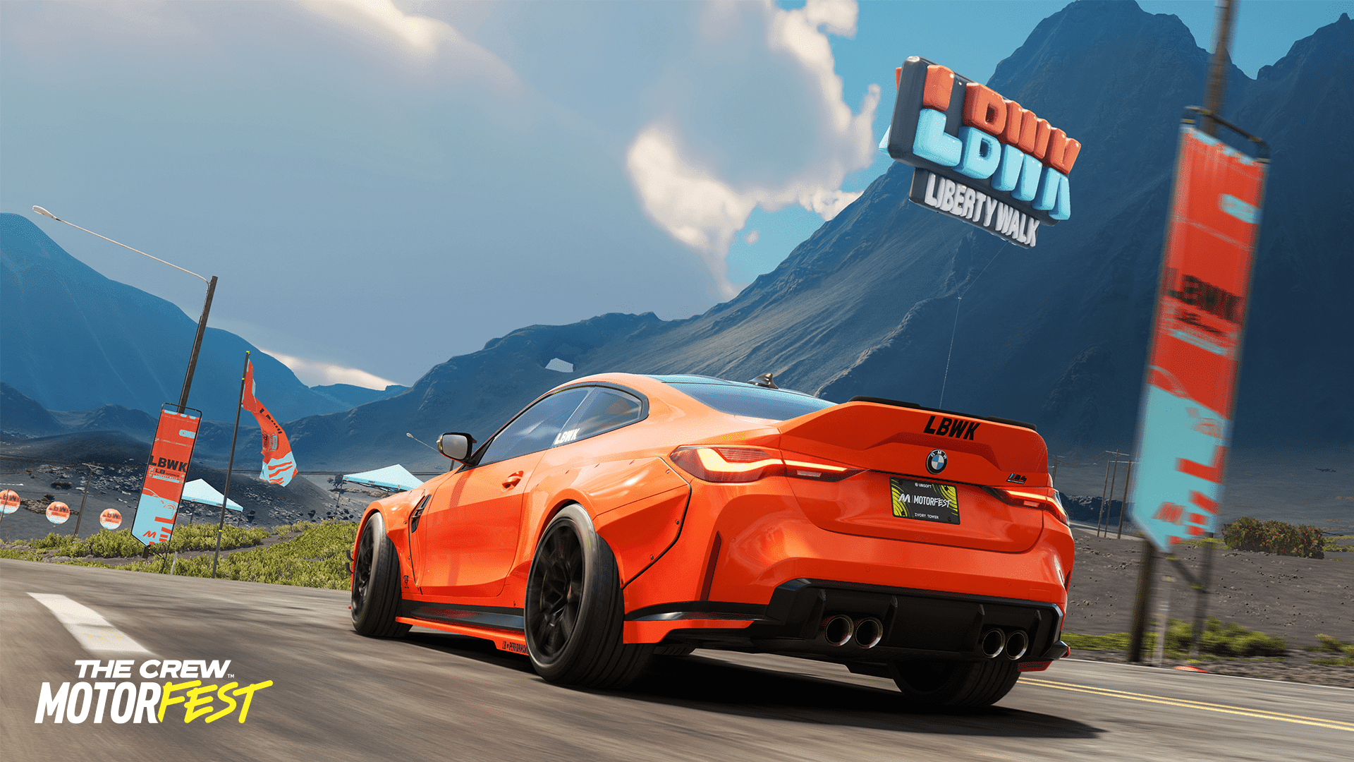 The Crew Motorfest revela período de testes e versões disponíveis no lançamento