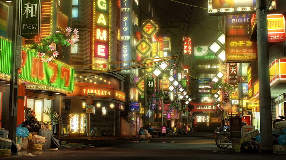Uma Viagem Autêntica ao Japão dos Anos 80