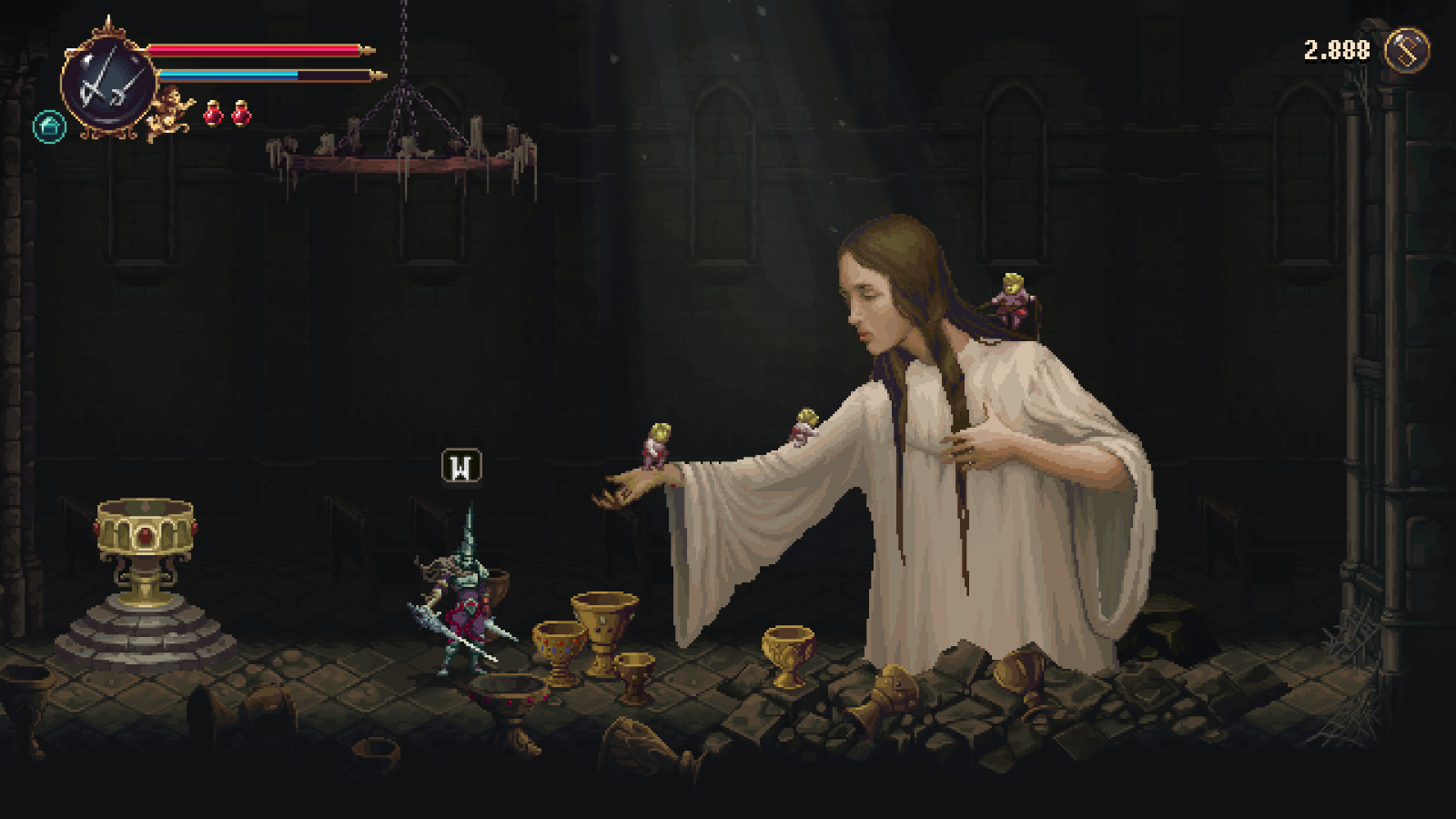 Blasphemous 2