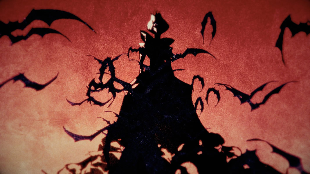 Castlevania: Noturno Condessa Sangrenta