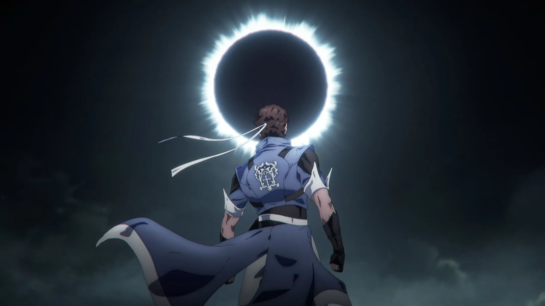 Castlevania: Noturno - Richter Belmont