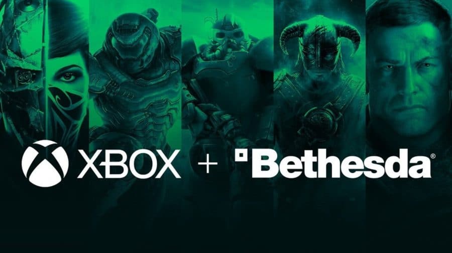 Bethesda | Vazamentos do Xbox confirmam planos de novos jogos
