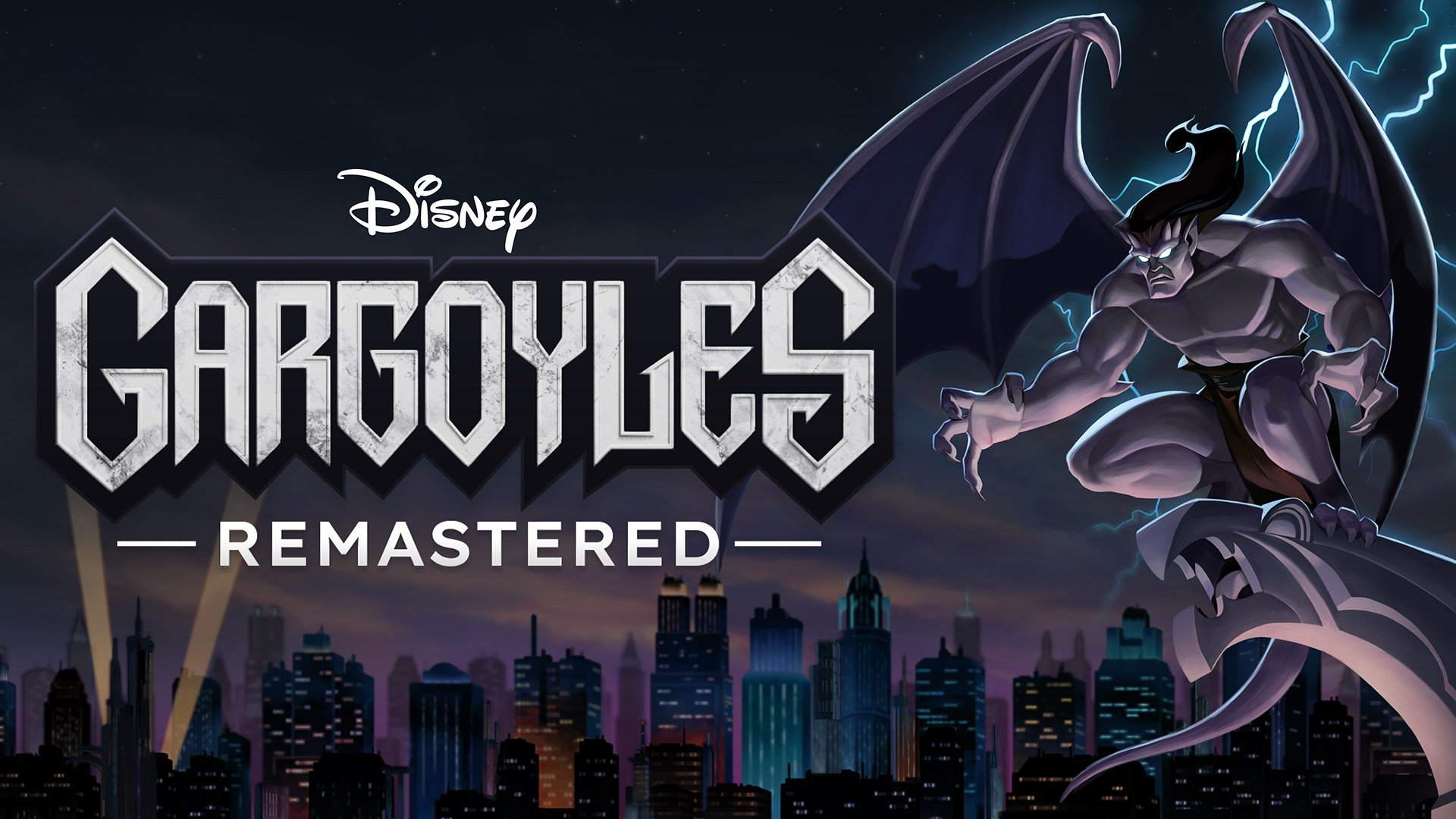 Gargoyles Remastered | O retorno do clássico jogo dos anos 90
