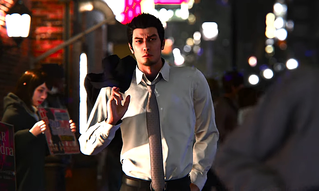 Like a Dragon Gaiden: The Man Who Erased His Name divulga abertura cinemática