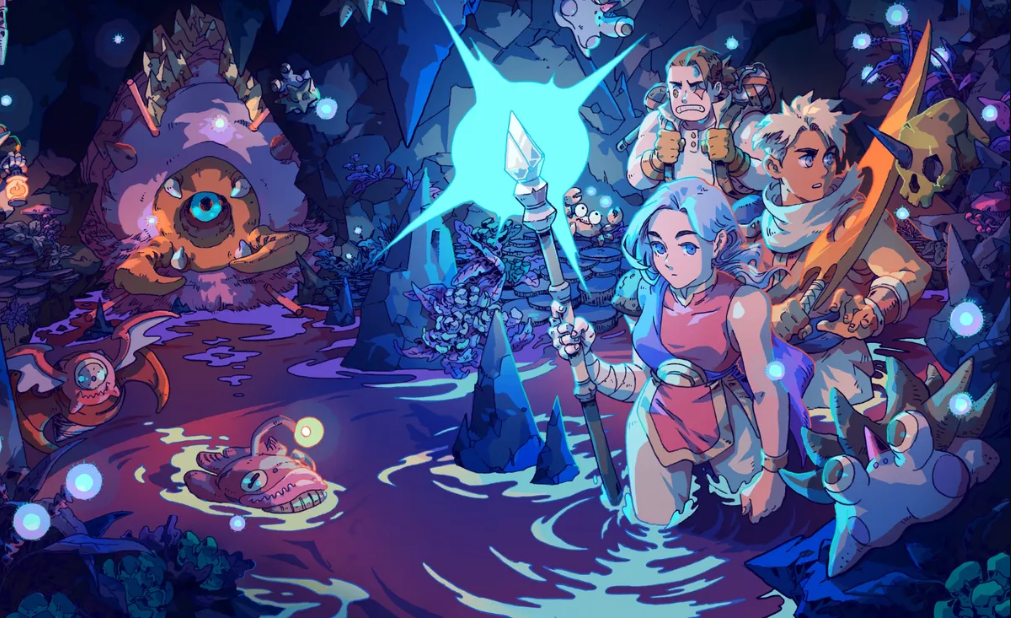 Sea of Stars é um dos melhores jogos de 2023