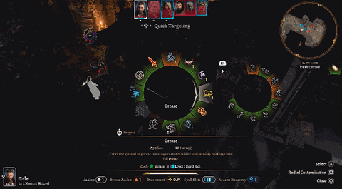 Baldur's Gate 3
