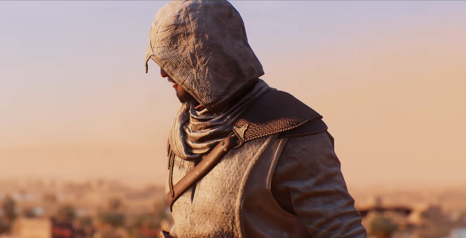 Assassin's Creed Mirage ganha trailer de lançamento