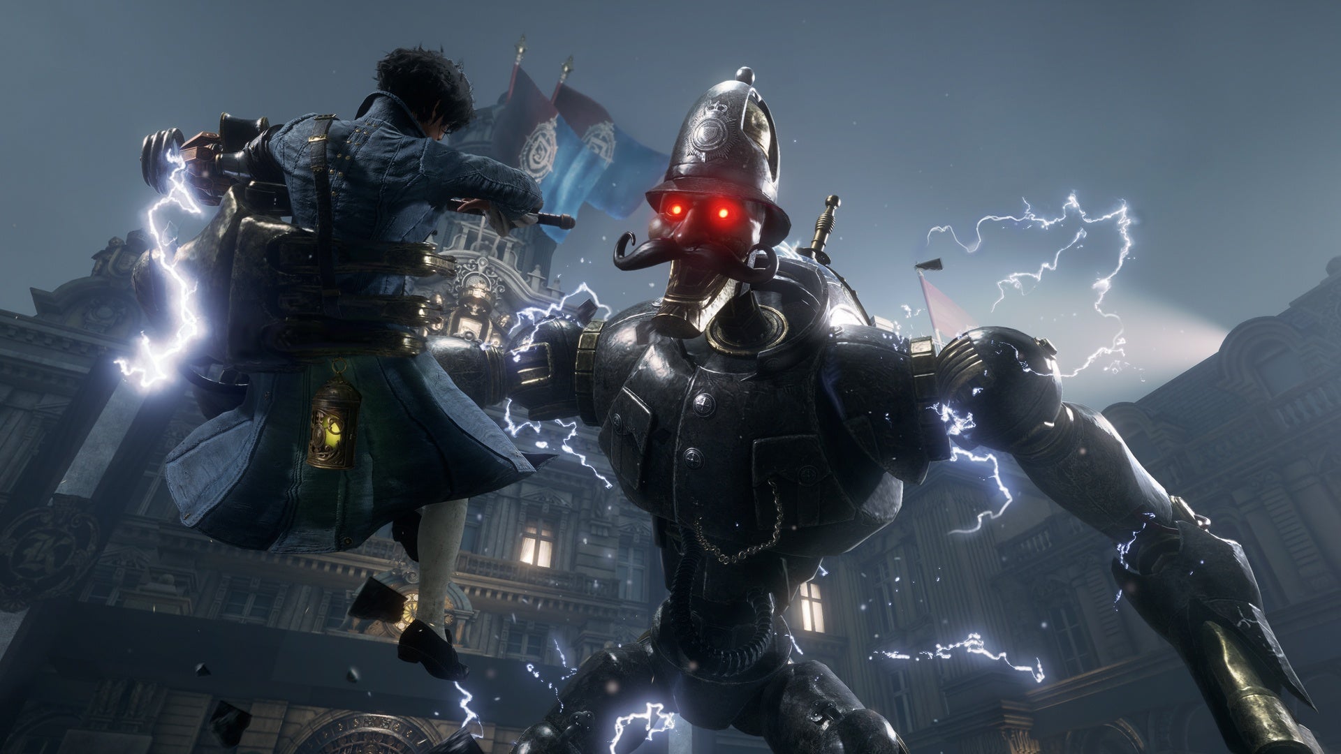 Lies of P já está disponível para jogar no seu Game Pass!