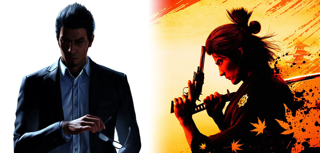 Like a Dragon Gaiden e Ishin são confirmados no Xbox Game Pass
