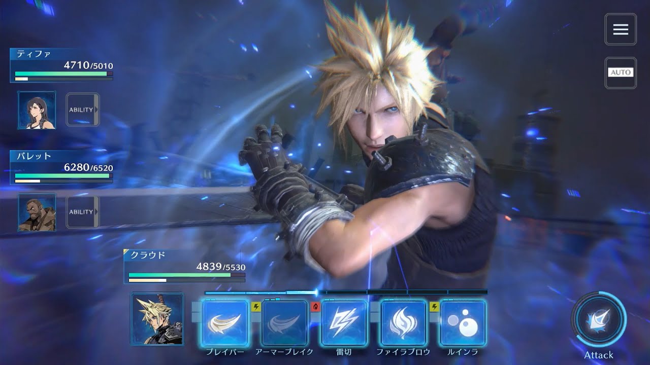 Final Fantasy VII Ever Crisis: veja gameplay e requisitos do RPG mobile