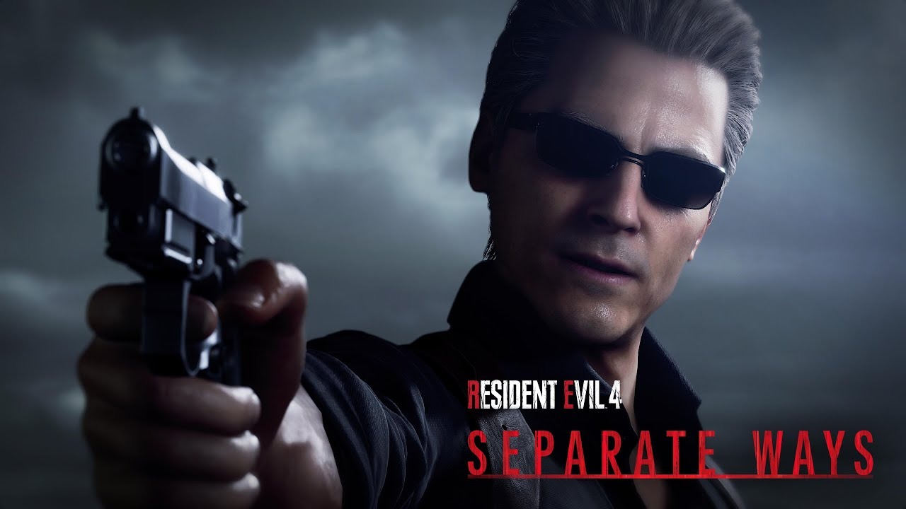 Resident Evil 4: Caminhos Distintos está disponível para PlayStation, Xbox e PC