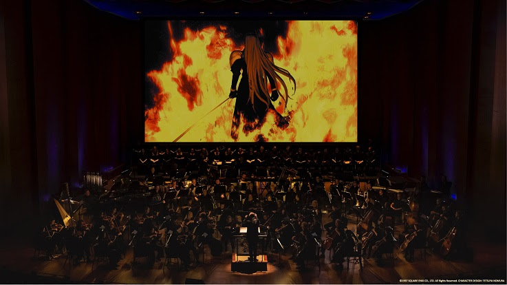 Distant Worlds: a música de Final Fantasy terá ensaios abertos gratuitos em São Paulo e no Rio de Janeiro