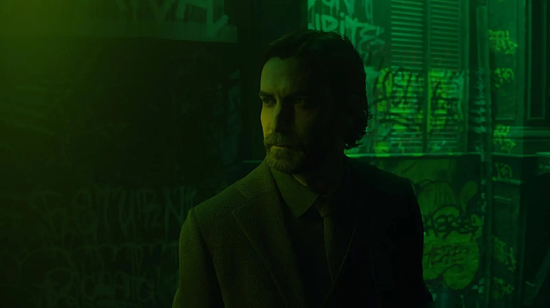 Alan Wake 2 vai receber 2 DLCs, confirma Remedy