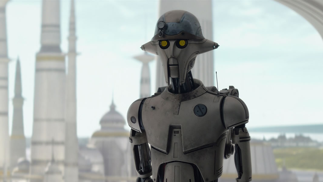 O droid Huyang
