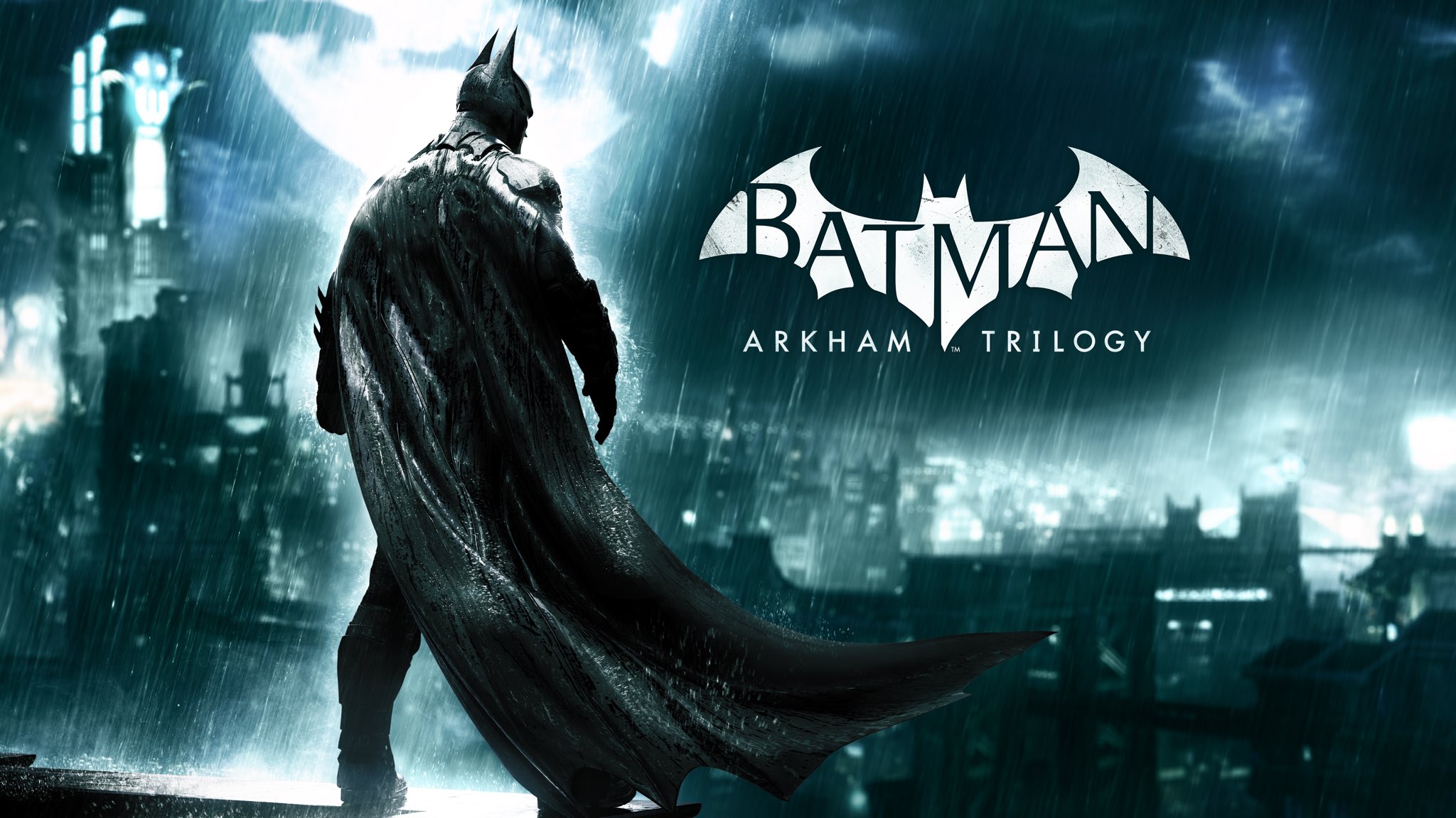 Batman: Arkham Trilogy tem lançamento no Switch adiado