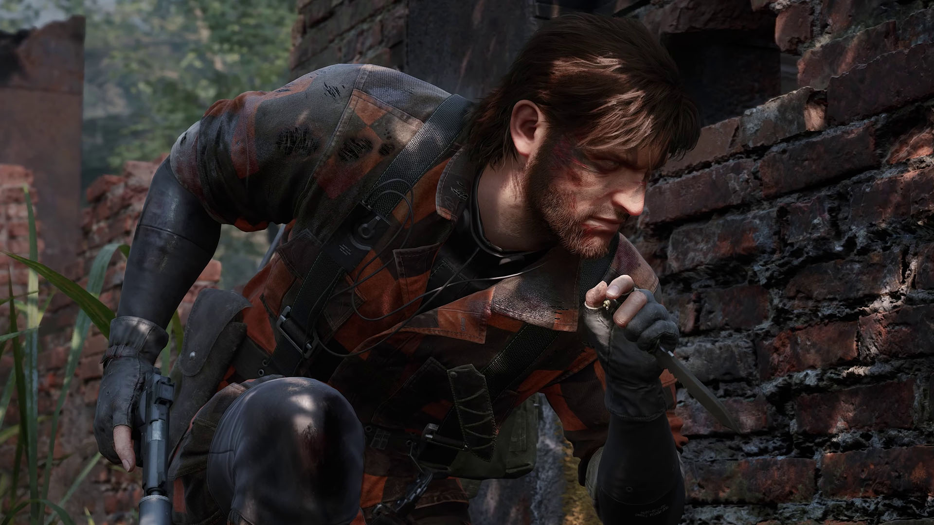 Metal Gear Solid Δ: Snake Eater ganha prévia oficial