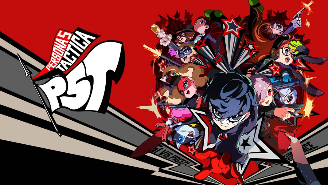 Persona 5 Tactica ganha novas informações detalhadas