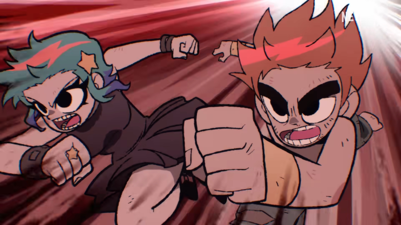 Scott Pilgrim: A Série ganha trailer frenético