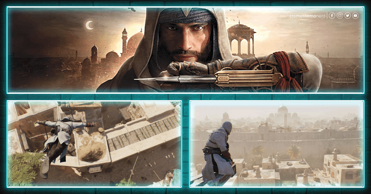 Assassin's Creed Mirage | O retorno triunfal às origens