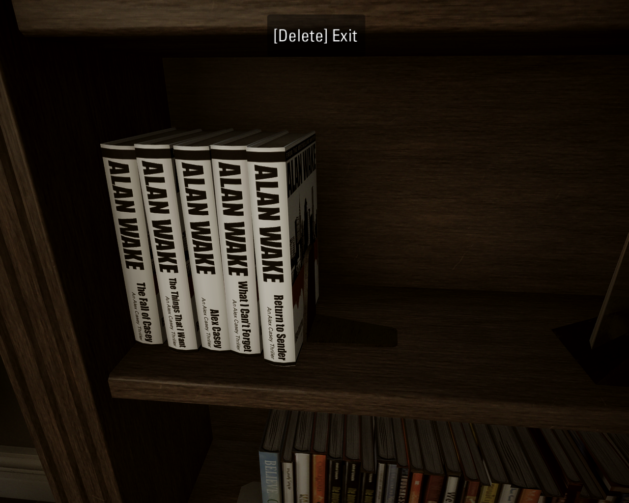 Alan Wake