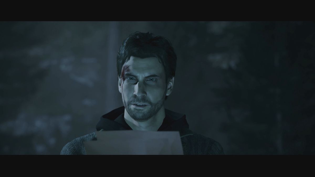 Alan Wake