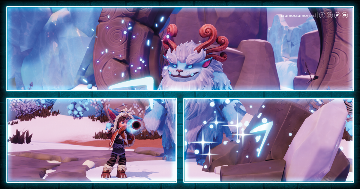 Song of Nunu é a junção de PIXAR com League of Legends