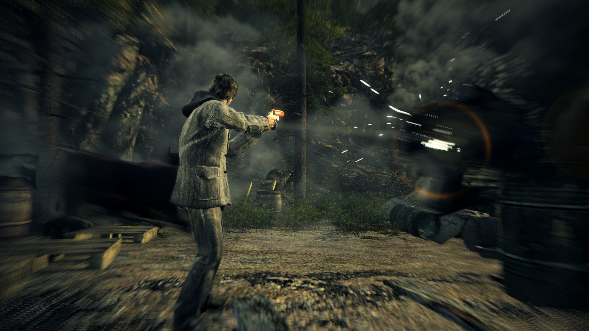 Alan Wake | 10 coisas que você precisa saber antes de jogar Alan Wake 2