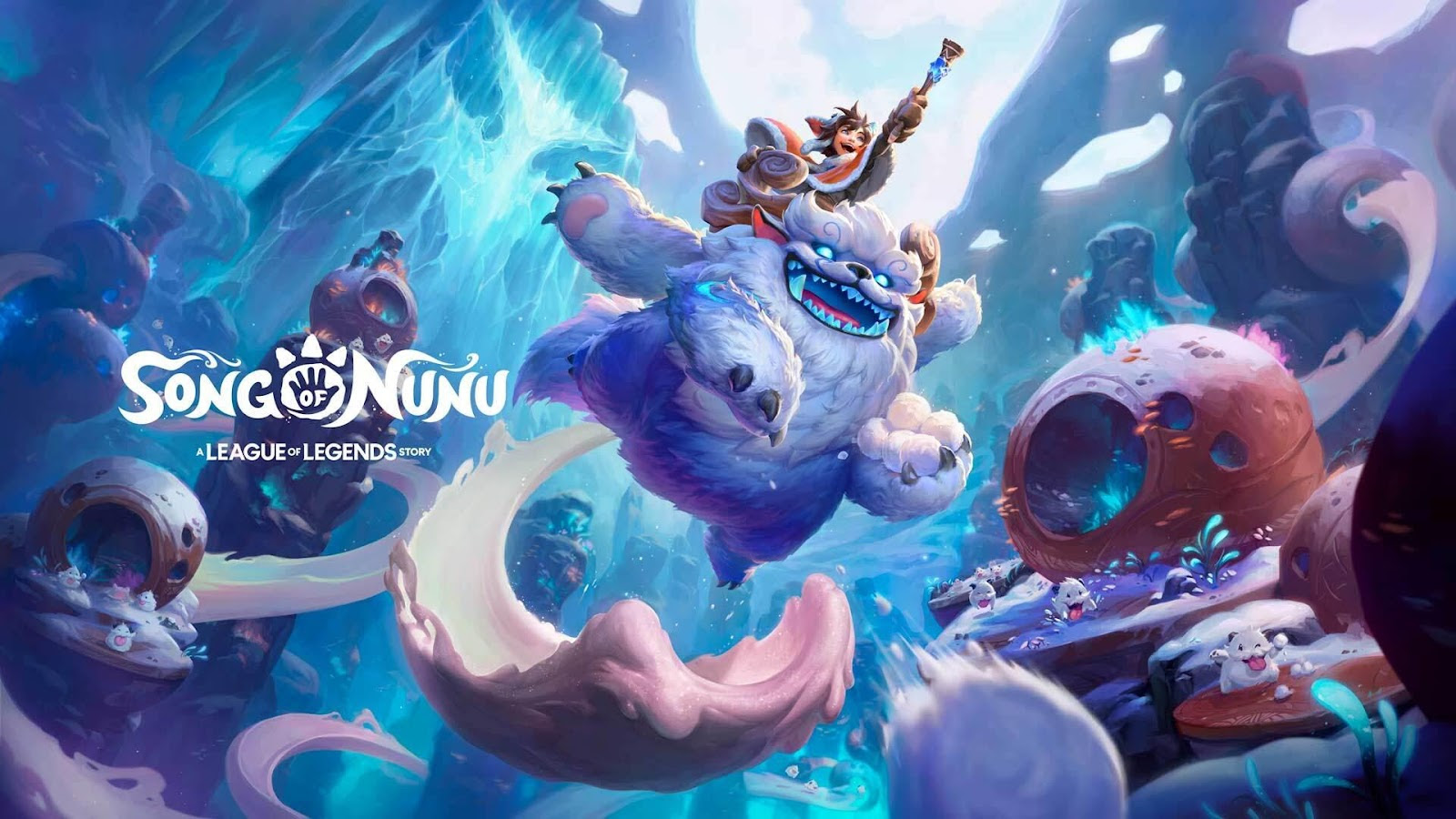 Song of Nunu ganha videoclipe belíssimo com música tema