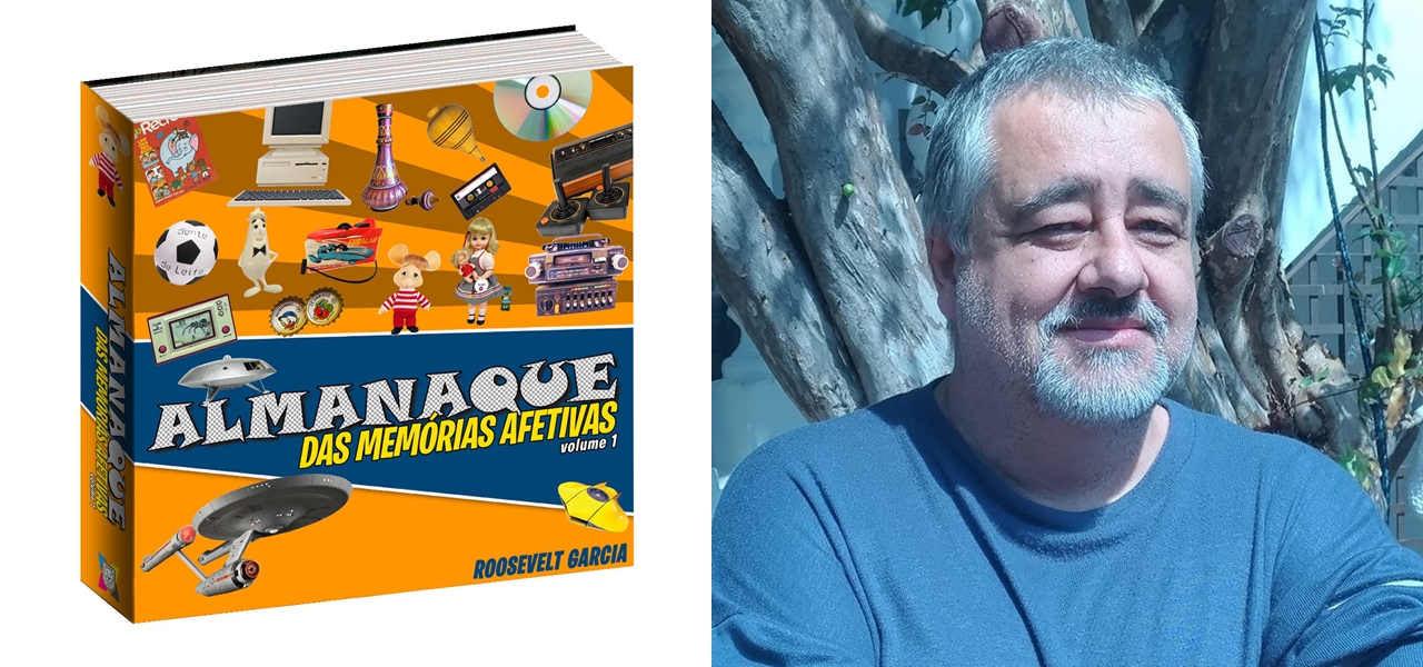 Nostalgia | Almanaque das Memórias Afetivas revisita itens clássicos e costumes da cultura pop