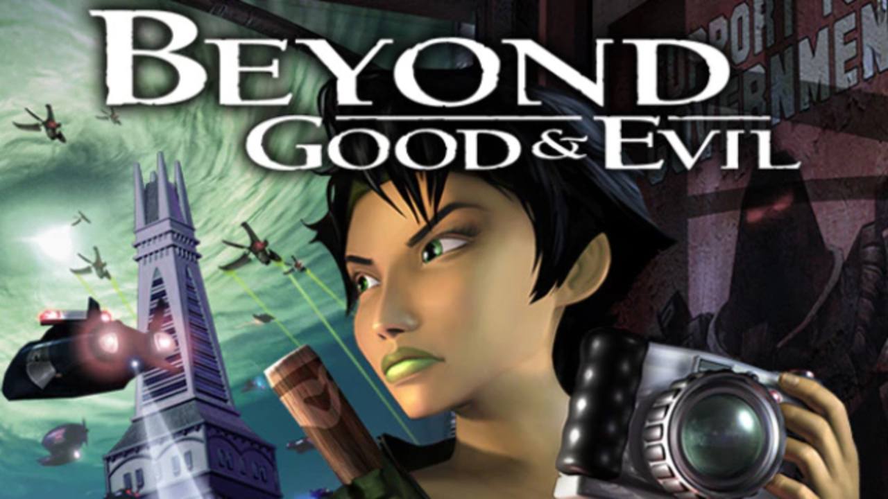 Beyond Good & Evil ganhará edição especial de 20 anos